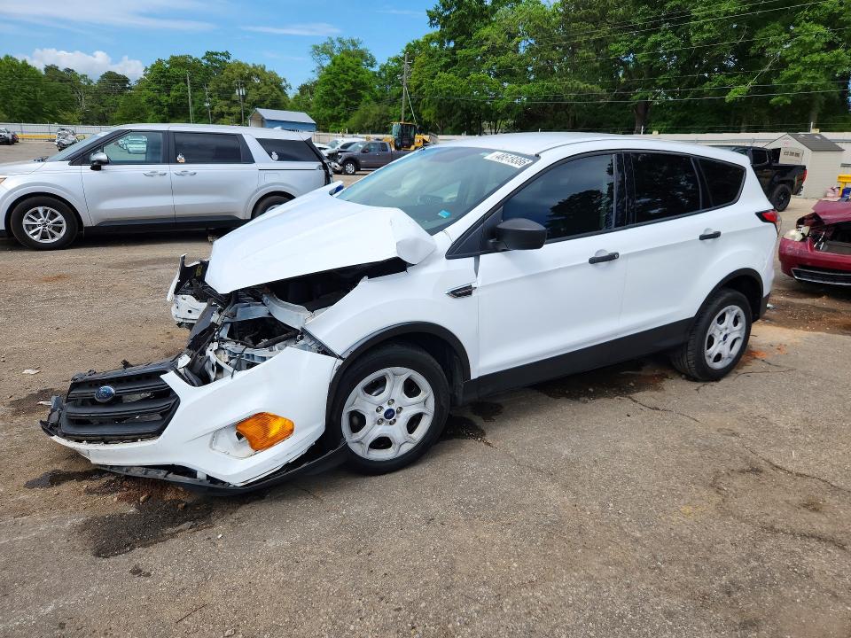 2017 FORD ESCAPE — VIN 1FMCU0F74HUD56702