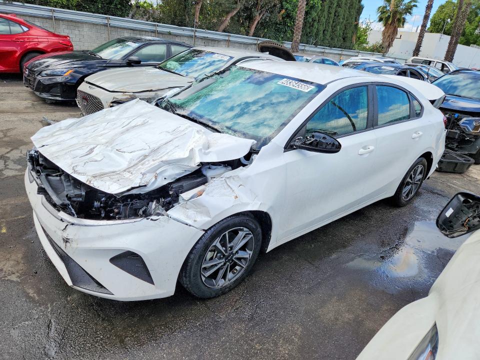 2024 KIA FORTE — VIN 3KPF24AD3RE798785
