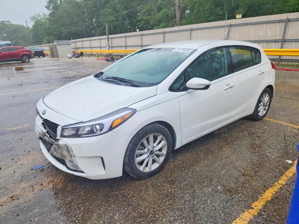 2017 KIA FORTE — VIN KNAFK5A87H5719005