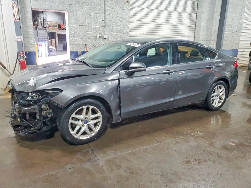 2016 FORD FUSION — VIN 3FA6P0H7XGR290867