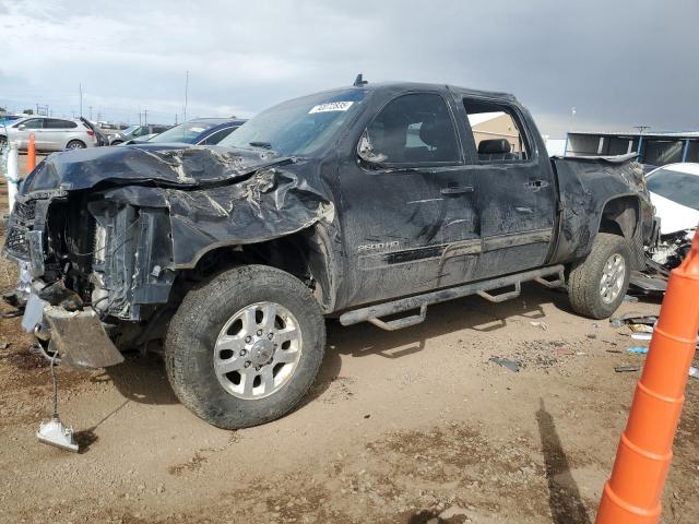 2014 CHEVROLET SILVERADO — VIN 1GC1KYC88EF139005