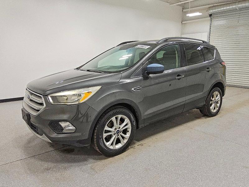 2018 FORD ESCAPE SE — VIN 1FMCU0GD0JUD17034