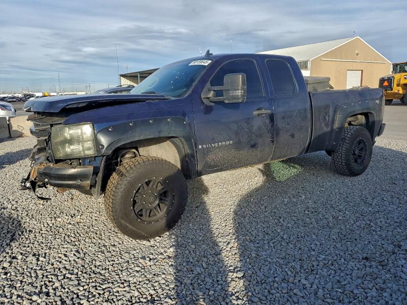 2009 CHEVROLET SILVERADO — VIN 1GCEK29J79Z107949
