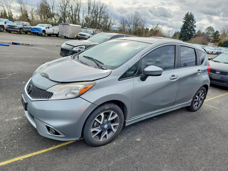 2015 NISSAN VERSA NOTE — VIN 3N1CE2CP9FL369294