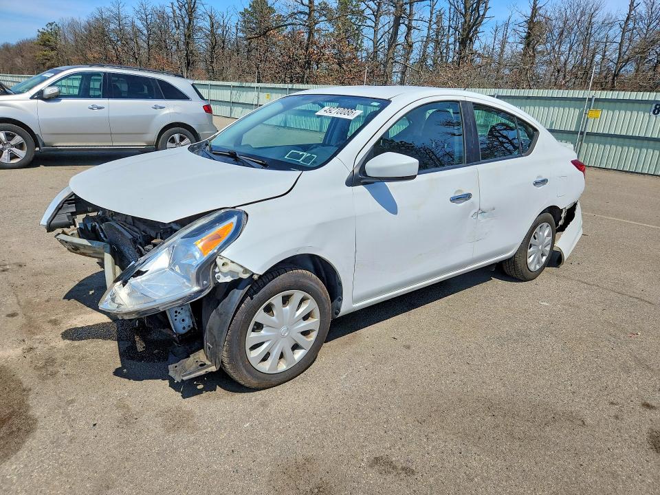 2016 NISSAN VERSA — VIN 3N1CN7AP3GL911359