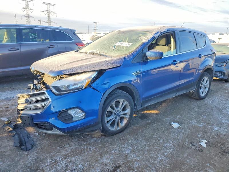 2017 FORD ESCAPE — VIN 1FMCU9G95HUE66677