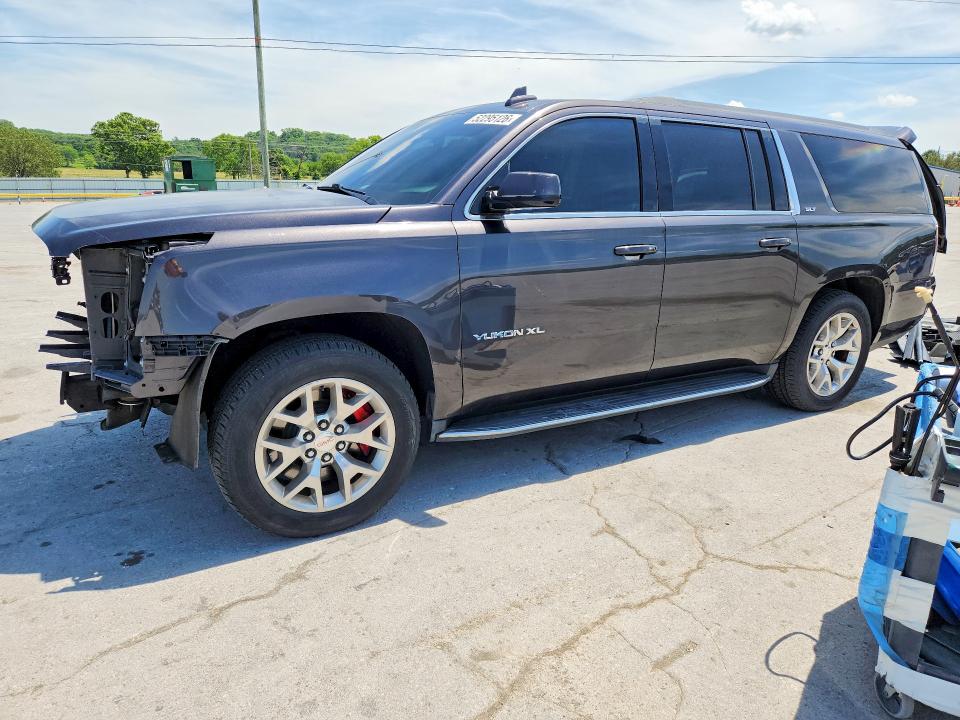 2016 GMC YUKON XL — VIN 1GKS2GKC7GR483385