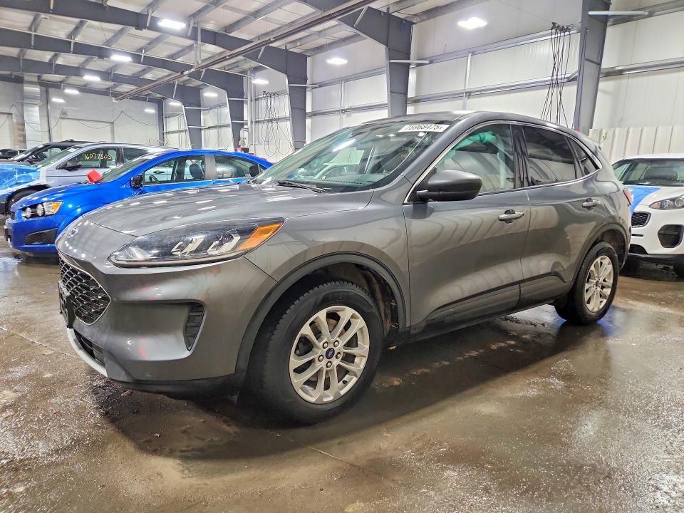 2022 FORD ESCAPE — VIN 1FMCU9G64NUA34910