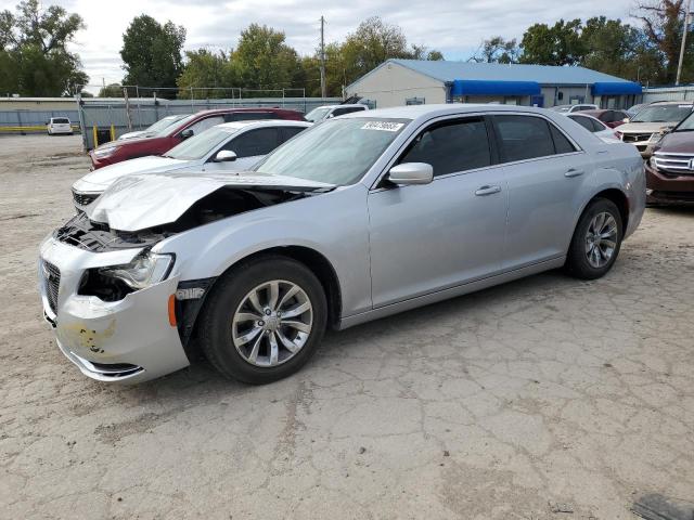 2021 CHRYSLER 300 — VIN 2C3CCAAG8MH516232