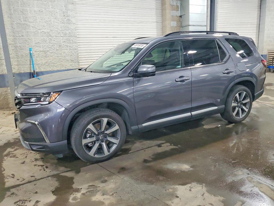 2025 HONDA PILOT — VIN 5FNYG1H88SB145063