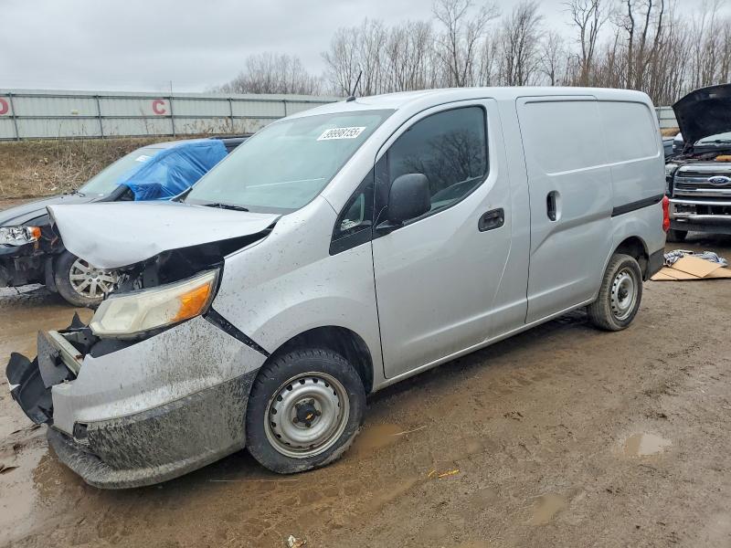 2015 CHEVROLET CITY EXPRE — VIN 3N63M0YN6FK709239