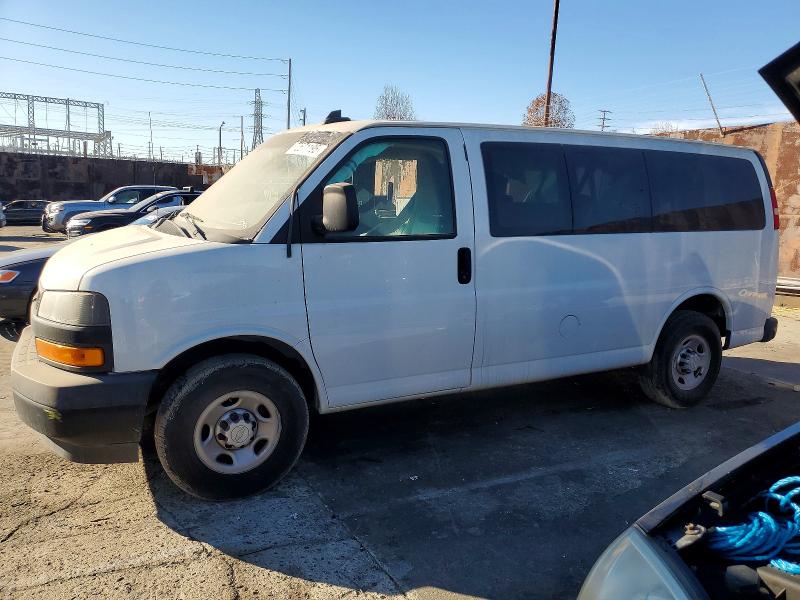 2019 CHEVROLET EXPRESS G2 — VIN 1GAWGEFG1K1334129