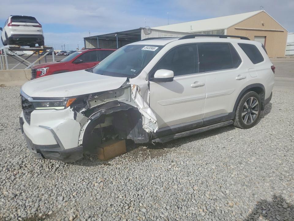 2025 HONDA PILOT — VIN 5FNYG1H83SB008189