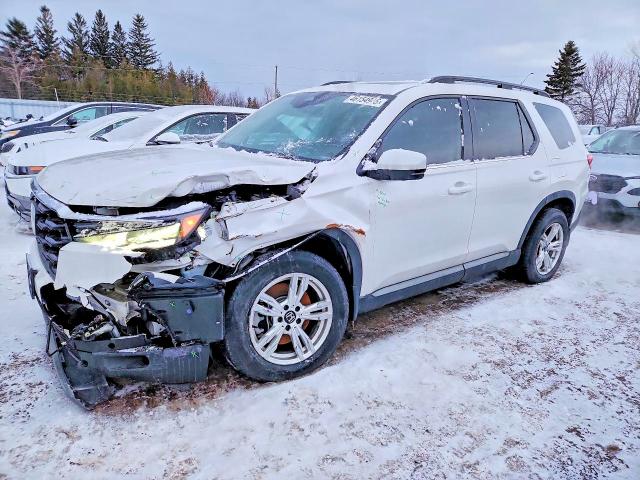 2025 HONDA PILOT — VIN 5FNYG1H79SB508283