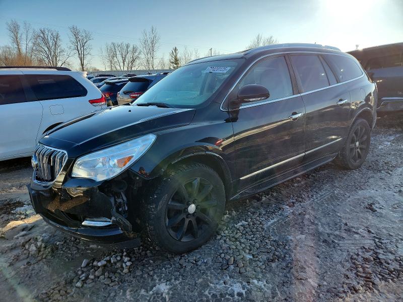 2017 BUICK ENCLAVE — VIN 5GAKVCKDXHJ285258