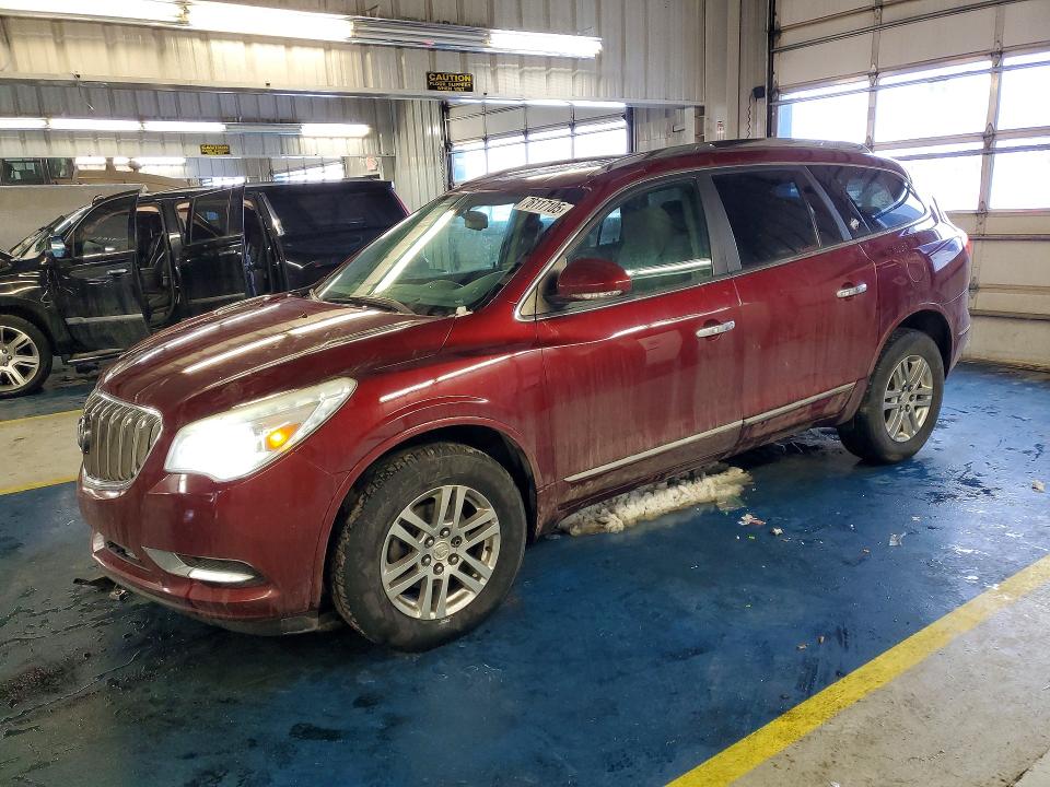2015 BUICK ENCLAVE — VIN 5GAKRAKD8FJ362909