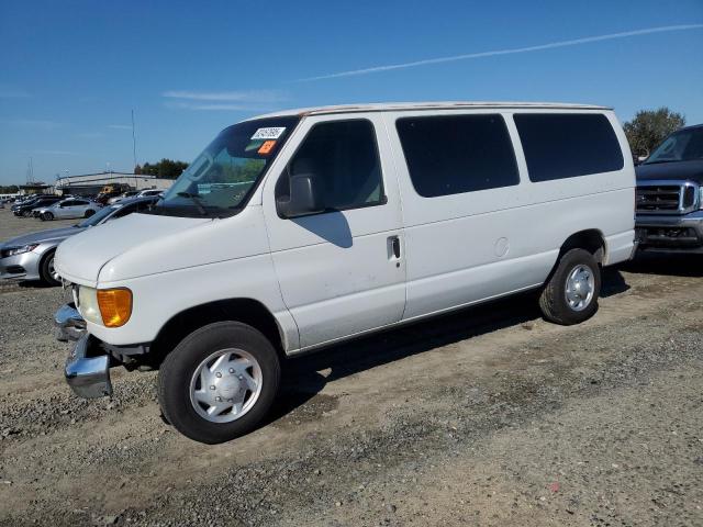 2006 FORD ECONOLINE — VIN 1FBNE31L86DA37773