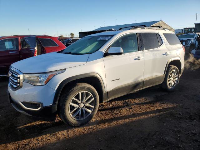 2019 GMC ACADIA SLE — VIN 1GKKNSLA8KZ262037