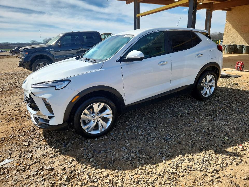 2024 BUICK ENCORE GX — VIN KL4AMBSL0RB183083