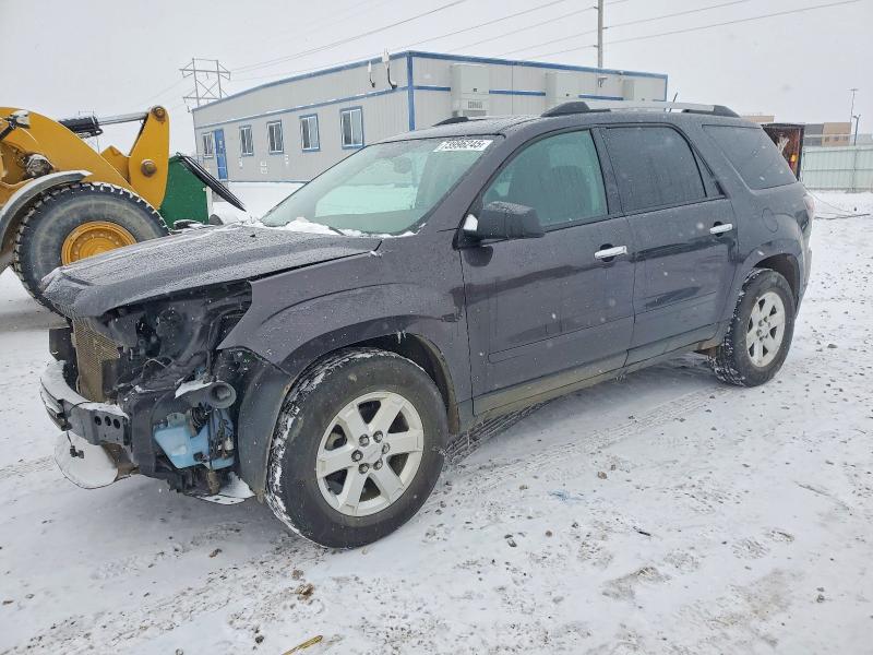 2015 GMC ACADIA SLE — VIN 1GKKVPKD3FJ232540