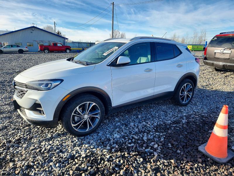 2021 BUICK ENCORE GX — VIN KL4MMFSL2MB161986