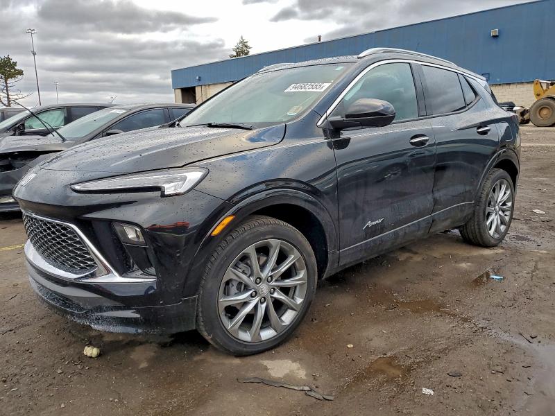 2024 BUICK ENCORE GX — VIN KL4AMGSL5RB088953