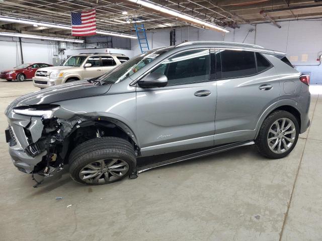 2025 BUICK ENCORE GX — VIN KL4AMGSL0SB021506