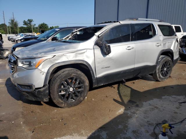 2019 GMC ACADIA SLT — VIN 1GKKNULS9KZ243212