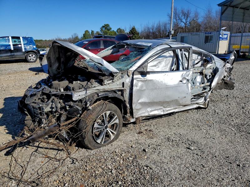 2023 NISSAN SENTRA SV — VIN 3N1AB8CV8PY248875