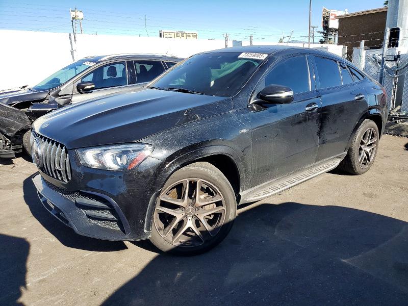 2023 MERCEDES-BENZ GLE COUPE — VIN 4JGFD6BB0PA952397
