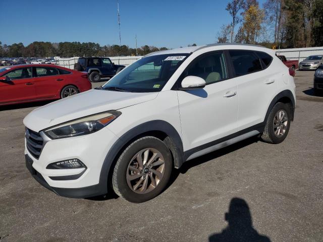 2017 HYUNDAI TUCSON LIM — VIN KM8J3CA4XHU464833