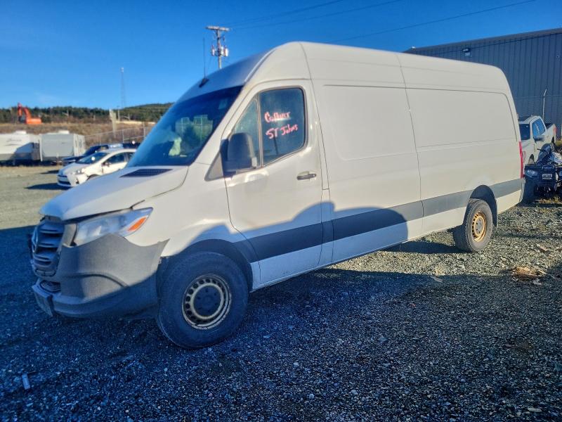 2019 MERCEDES-BENZ SPRINTER 2 — VIN WD3BF1CD2KP091529