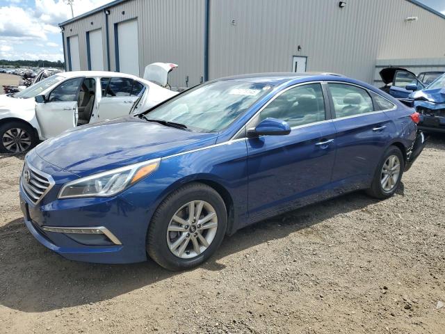 2015 HYUNDAI SONATA SE — VIN 5NPE24AF2FH194004