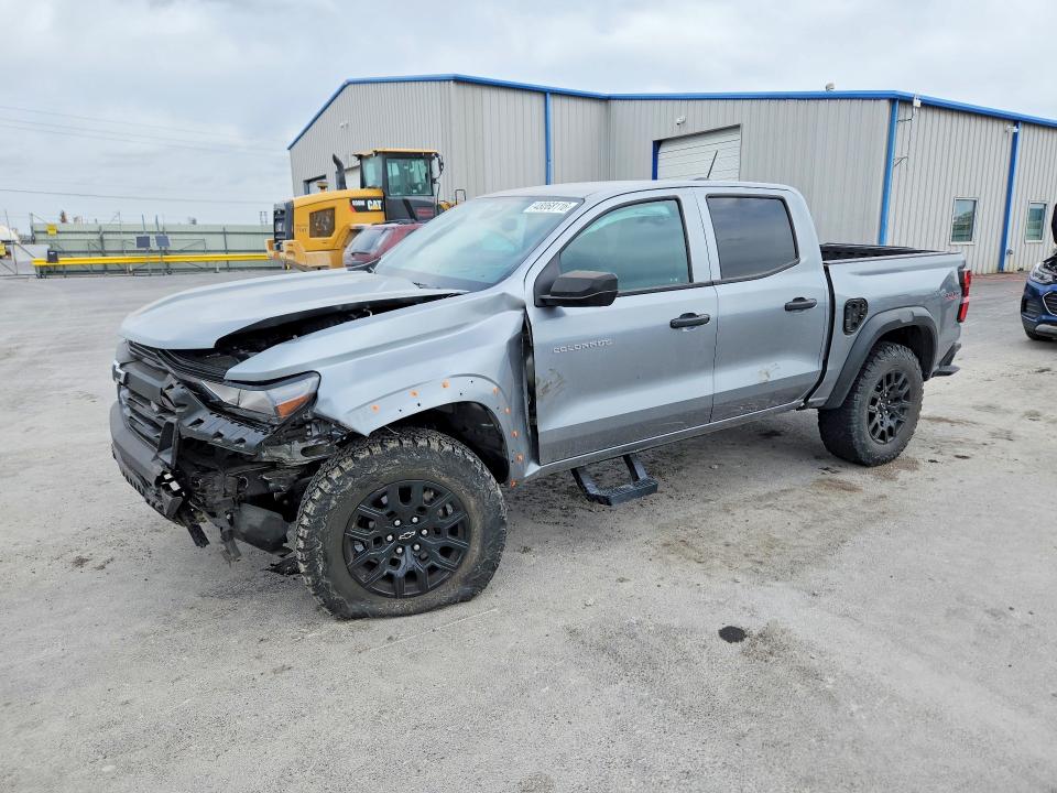 2024 CHEVROLET COLORADO — VIN 1GCPTEEK6R1128103