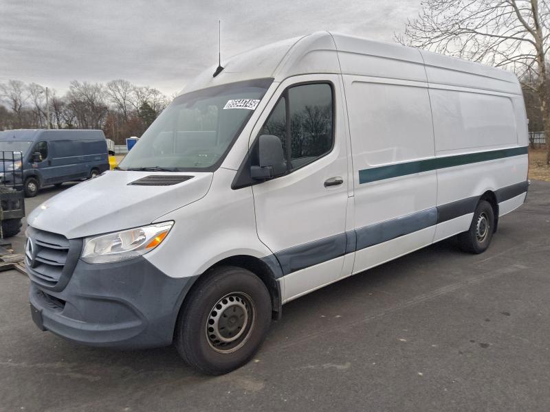 2022 MERCEDES-BENZ SPRINTER 2 — VIN W1Y4DDHY6NT094619
