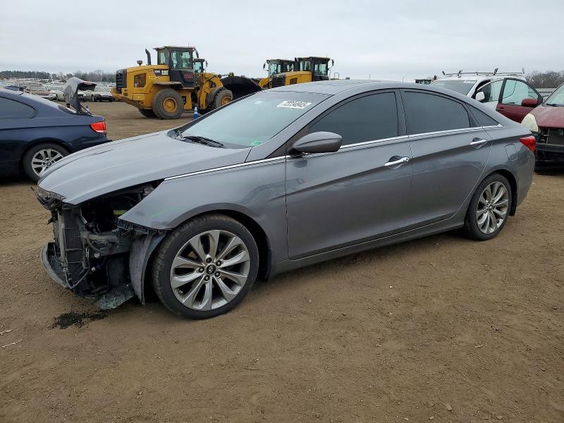 2011 HYUNDAI SONATA SE — VIN 5NPEC4AB3BH195036