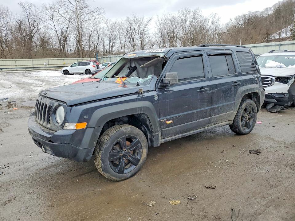 2015 JEEP PATRIOT — VIN 1C4NJRBB5FD291764