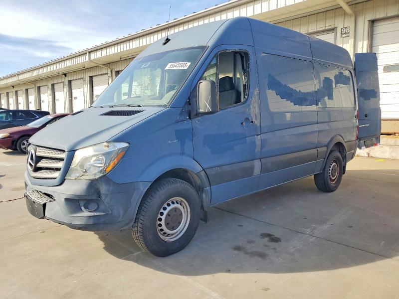 2018 MERCEDES-BENZ SPRINTER 2 — VIN WD3PE7CD1JP645895