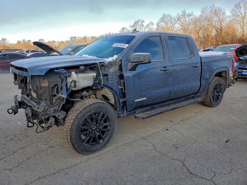 2019 GMC SIERRA K15 — VIN 1GTU9CED4KZ261618