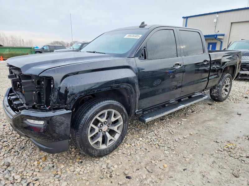 2016 GMC SIERRA K15 — VIN 3GTU2MECXGG106726