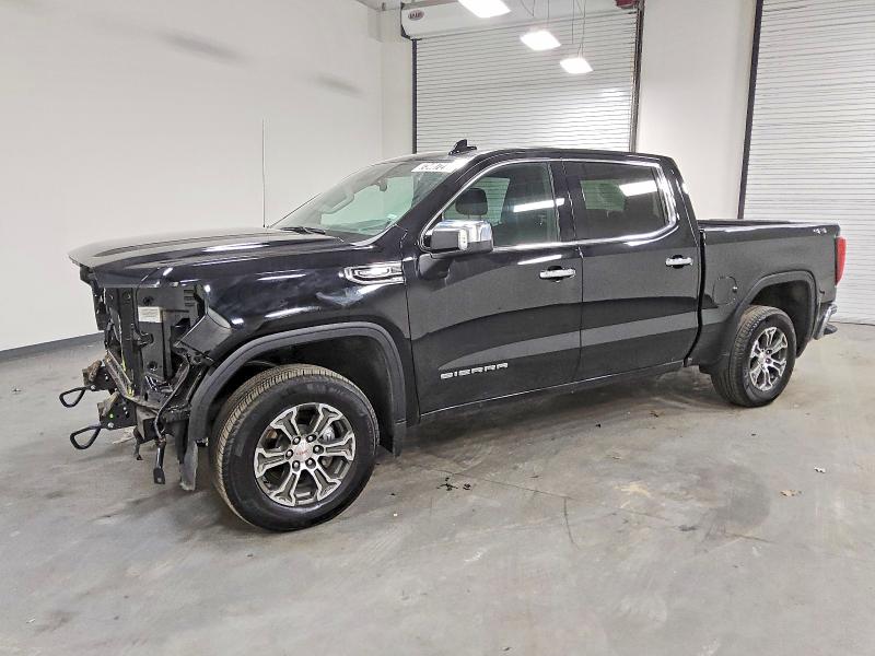2025 GMC SIERRA K15 — VIN 1GTUUDED9SZ285269