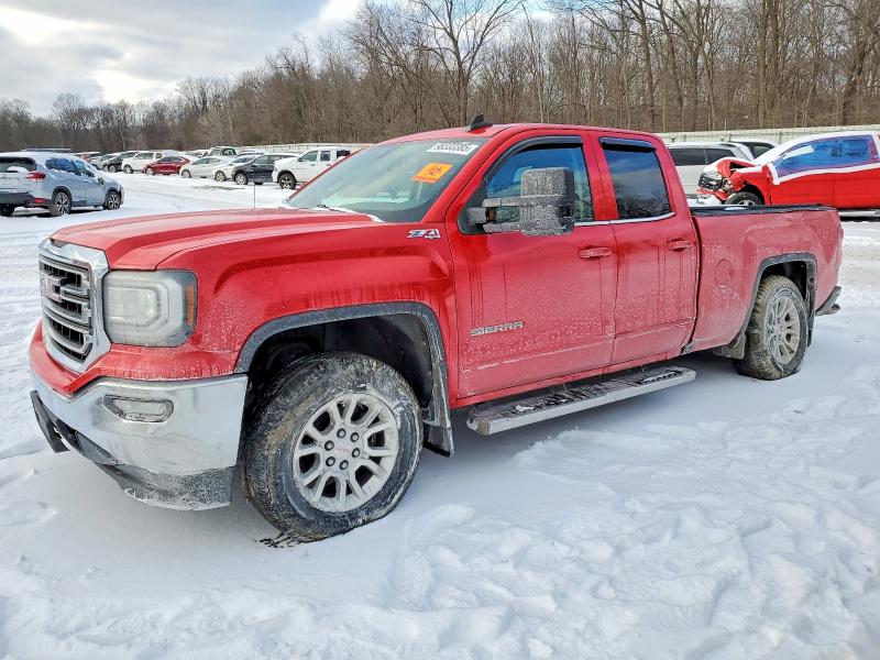 2016 GMC SIERRA K15 — VIN 1GTV2MEC7GZ306838