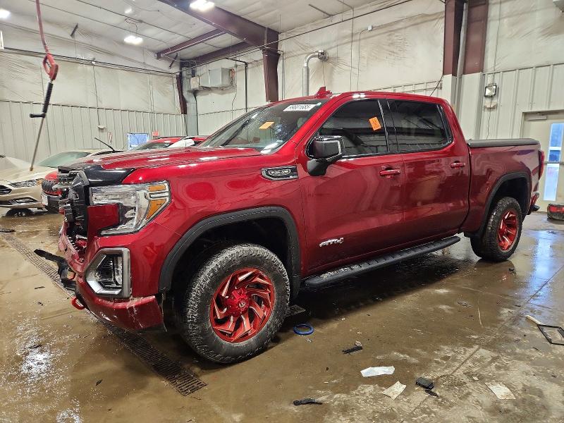 2021 GMC SIERRA K15 — VIN 3GTP9EED0MG360934