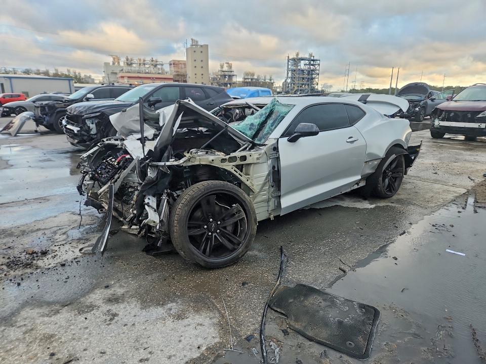 2016 CHEVROLET CAMARO — VIN 1G1FH1R79G0192045