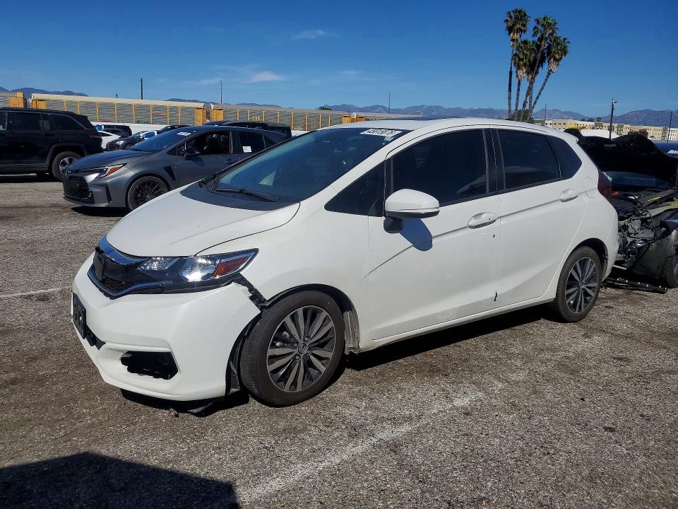 2020 HONDA FIT — VIN 3HGGK5H85LM726598