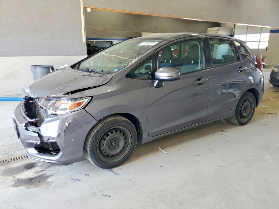 2019 HONDA FIT — VIN 3HGGK5H46KM747293