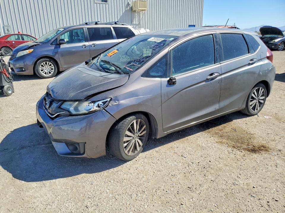 2016 HONDA FIT — VIN JHMGK5H77GS002042