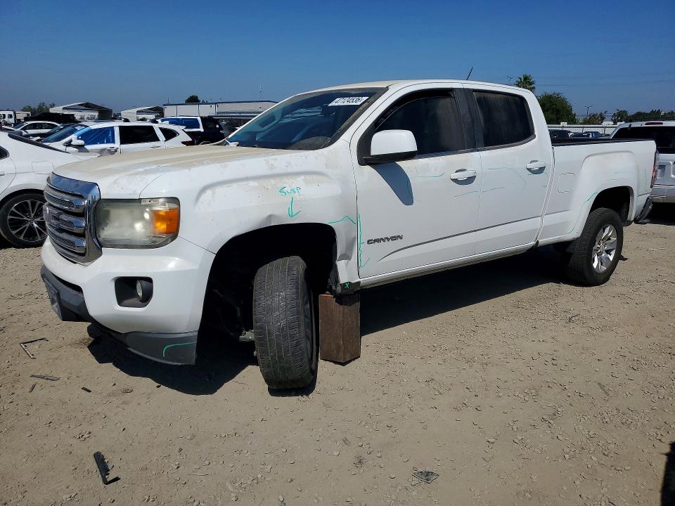 2015 GMC CANYON — VIN 1GTG5BE36F1243197
