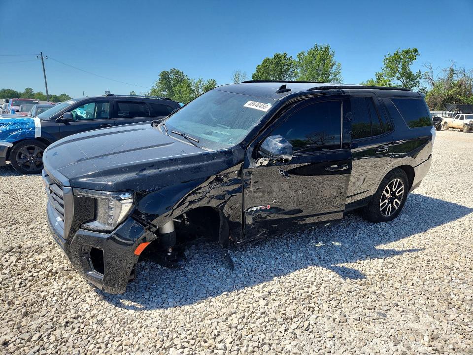 2024 GMC YUKON — VIN 1GKS2CKL0RR358899