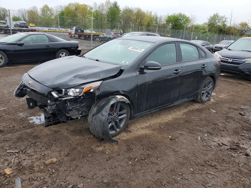 2020 KIA FORTE — VIN 3KPF34AD4LE249990